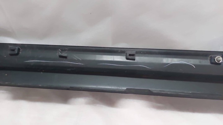 BMW X3 G01 G02 MOULURE SEUIL GAUCHE SEUIL GAUCHE 7400675 51777400675