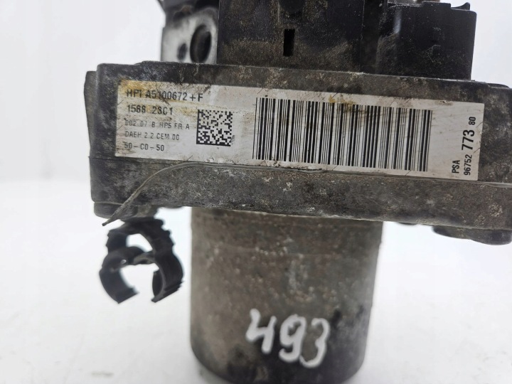 PEUGEOT 508 2011 POMPE AMPLIFICATEUR 9675277380