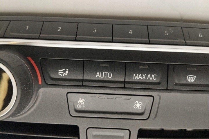 UNITÉ GESTIONNAIRE CLIMATISATION BMW I3 (I01) 9379125 75KW 2015