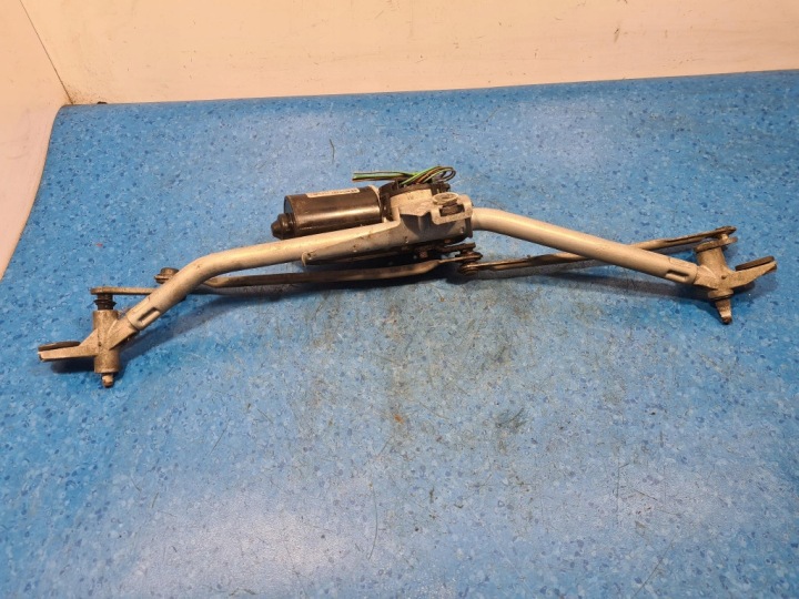 AUDI A6 C5 MÉCANISME PETIT MOTEUR ESSUIE-GLACES AVANT 4B1955603A
