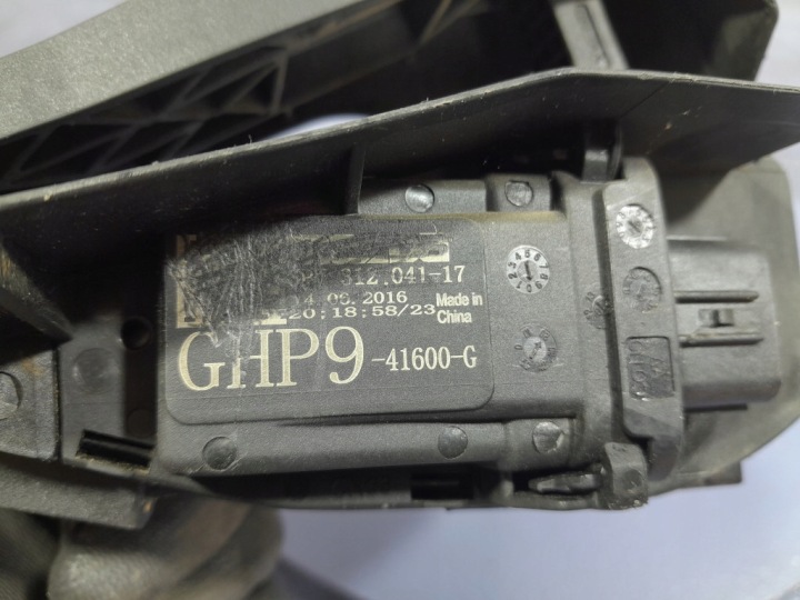 MAZDA CX-5 I LIFT POTENTIOMÈTRE PÉDALE GAZ 324134-01