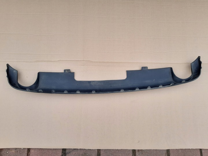 SPOILER DIFFUSEUR PARE-CHOCS ARRIÈRE AUDI A4 B7 04-08 8E0807521B