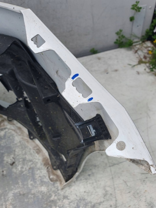 FORD FOCUS MK4 IV 4 PARE-CHOCS AVANT AVANT