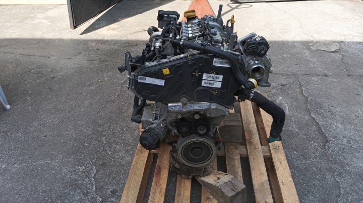 JEEP FIAT 2.0 JTD 19R MOTEUR 55284064
