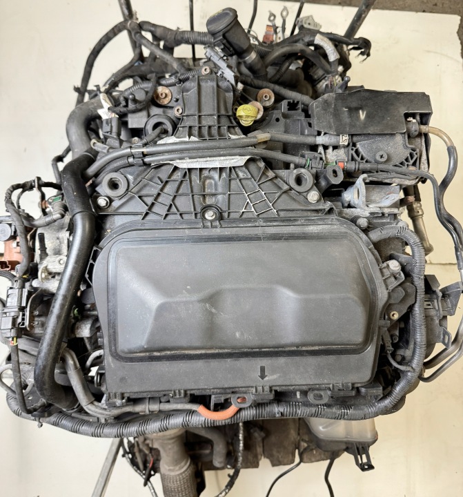 MOTEUR COMPLET MONDEO MK4 LIFT 2.0 TDCI, 163KM AV4Q6007DB