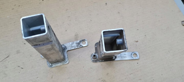 AUDI A7 S7 4G 2014 PANNEAU SUPPORTS RADIATEUR