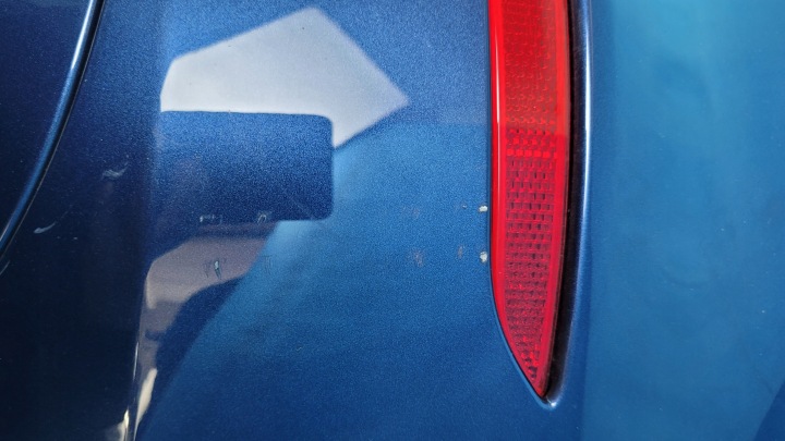 BMW 2' F44 GRAN COUPÉ 22R PARE-CHOCS ARRIÈRE ARRIÈRE 9464154 C1M