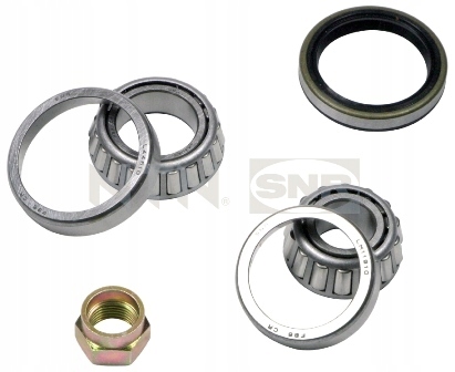 SNR R170.08 KIT ROULEMENT ROUES