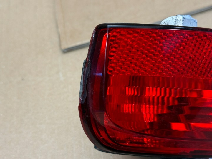 DACIA SANDERO II 2 12- PHARE ANTIBROUILLARD ARRIÈRE GAUCHE ARRIÈRE 0338900