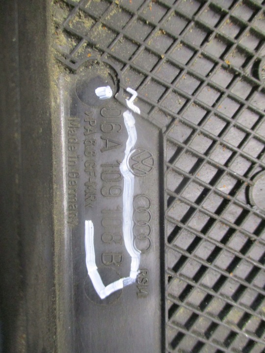 CHÂSSIS DISTRIBUTION 06A109108B AUDI A4 B5 1.6B