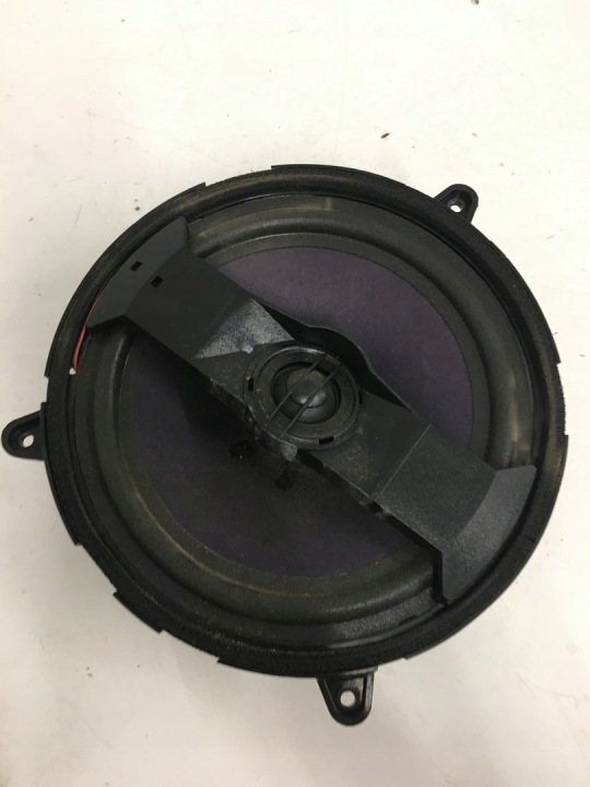 AUDI A3 8L 96-03 HAUT-PARLEUR ARRIÈRE ARRIÈRE GAUCHE DROIT 8D9035412B ORIGINE VÉRIFIÉ