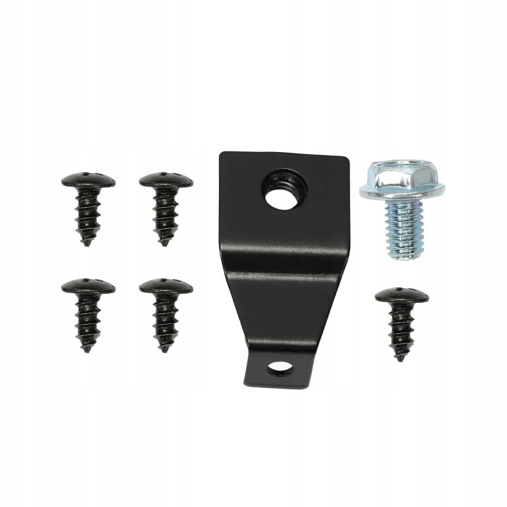 KAPTUR MESURE GRILLE ADMISSION CONDUIT D'AIR 51132756095 51232752275 VERS R55 R56 R57