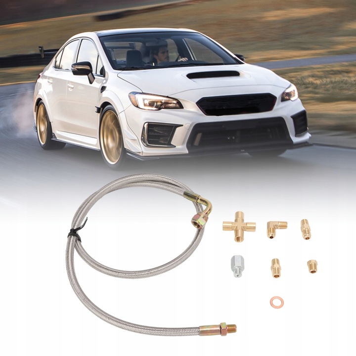 KIT LINII LINII DYSTRYBUCJI HUILES TURBO 1/8PNT