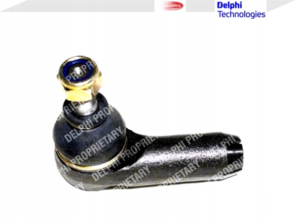 DELPHI TA1071 EMBOUT BARRE DE DIRECTION TRANSVERSALE
