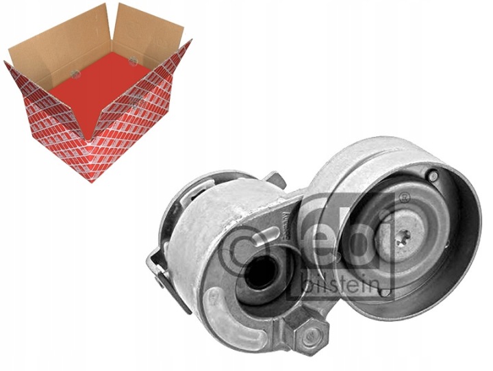 FEBI TENDEUR COURROIE RENAULT MEGANE II BM01 CM01