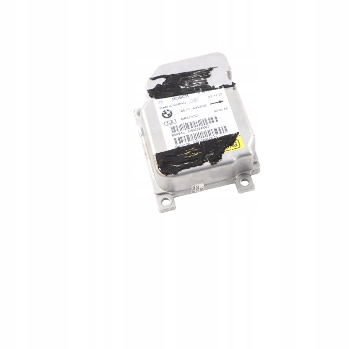 MINI COOPER ONE R50 R52 R53 MODULE CAPTEUR COUSSINS AIR BAG 6933242