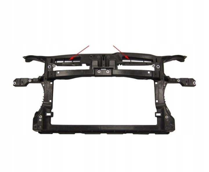 RENFORCEMENT AVANT VERS VW GOLF V 2003-2008 1K0805588H ITSA