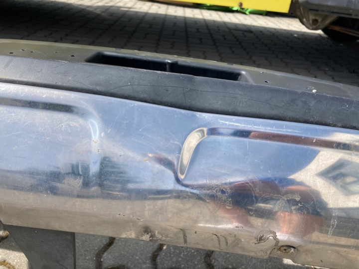 PEUGEOT 3008 PARE-CHOCS ARRIÈRE ARRIÈRE PDC 7410JP 9684964277