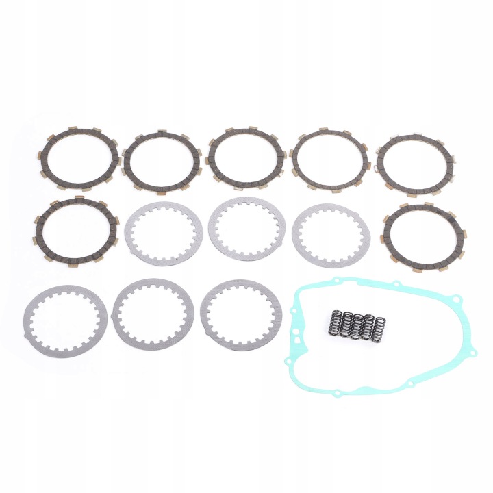 KIT SPRZEGA DYSKI TARCIA DISK SPRINGS JOINT D'ÉTANCHÉITÉ 3XP 16321–00–00 R6