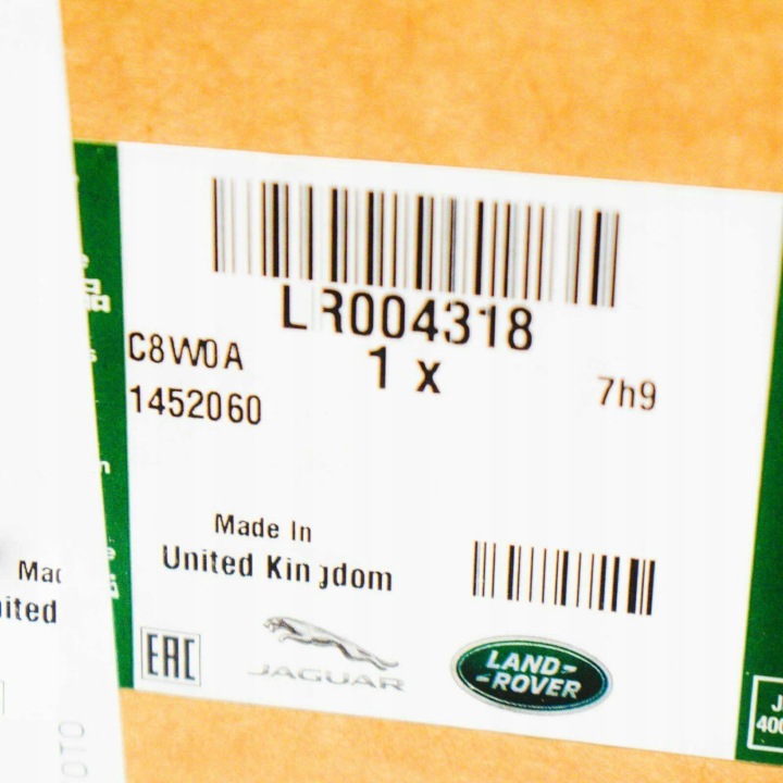 CHARGEUR BATTERIE LAND ROVER DISCOVERY 3 4 2004 2016 ORIGINAL