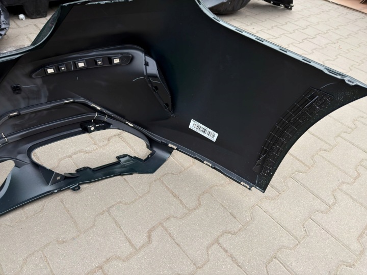 PARE-CHOCS ARRIÈRE ARRIÈRE BMW 8 G14 G15 G16 KIT COULEUR C4E