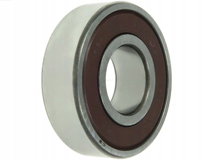 BEARING ELECTRIC GENERATOR NSK 17X40X12MM / 6203 2RS C3 photo 3 - milautoparts-fr.ukrlive.com