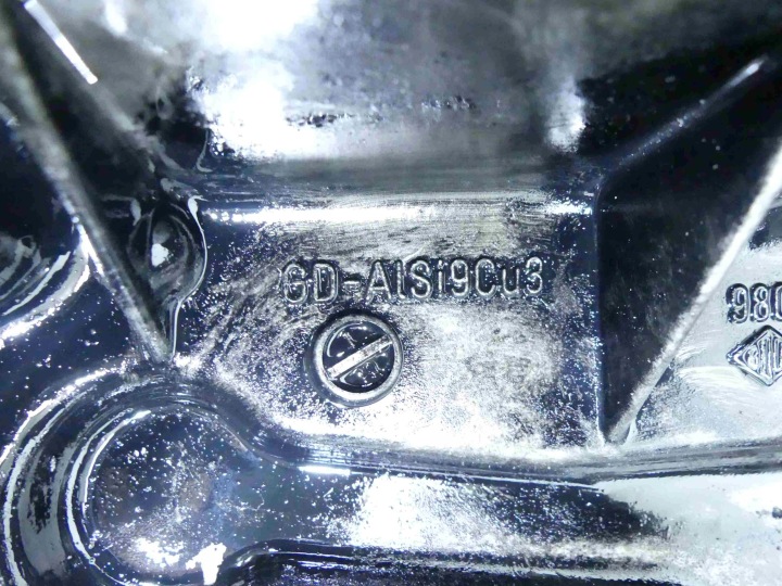 CUVETTE HUILEUX CARTER MERCEDES ML W163 4.0 CDI