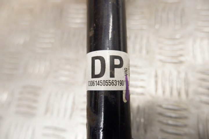 DEMI-ARBRE AVANT DROITE NISSAN QASHQAI II (J11, J11_) 391004EB2A 1.6L DIESEL