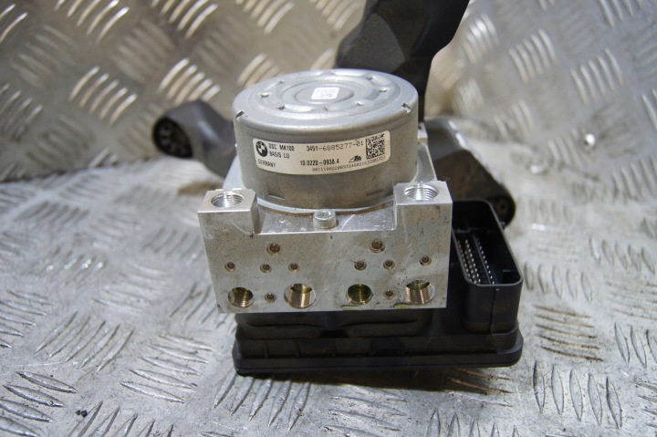 POMPE ABS MINI COOPER F56 3451-6885277-01 6885278