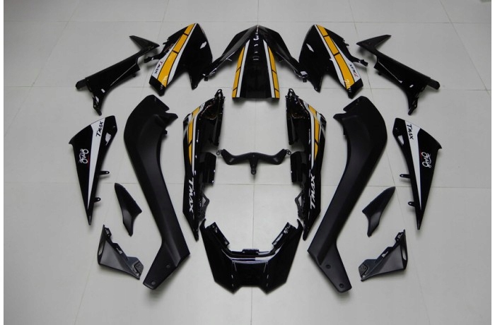PARE-SOLEIL PASUJACE VERS YAMAHA TMAX 530 SX DX SJ14 2017-2019