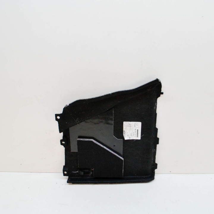 BMW 3 GT F34 2015 COLLECTEUR GARNITURE COUVERCLES DE COFFRE