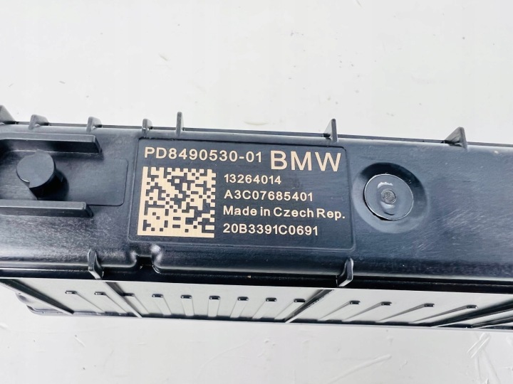 MODULE CONTRÔLEUR BMW X3 G01 8490530