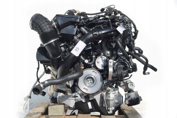 BMW X5 X6 DÉMARREUR 9454628 MOTEUR 2.0 B48B20 B48B20S ESSENCE 12419454628