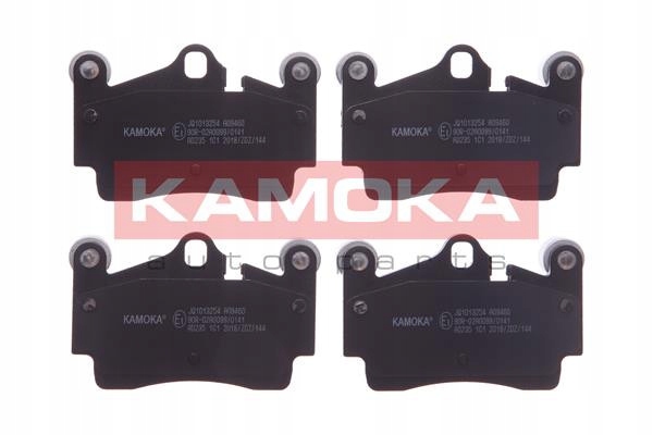 ZAPATAS DE FRENADO KAMOKA JQ1013254 