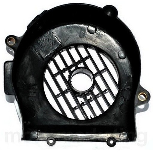 PROTECTION VENTILATEUR MAGNÉTO TOROS GP500 50 4T 06-17R. PLASTIQUES