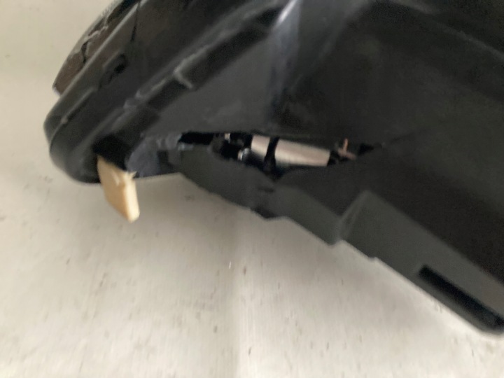 PHARE DROITE AVANT COMPLET LED VW GOLF VIII R LINE IQ 5H1941060 NEUF ORIGINE