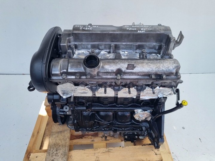 ENGINE AFTER RESTORATION OPEL VECTRA C 1.8 16V NEW CONDITION TUNING GEAR Z18XE photo 1 - milautoparts-fr.ukrlive.com