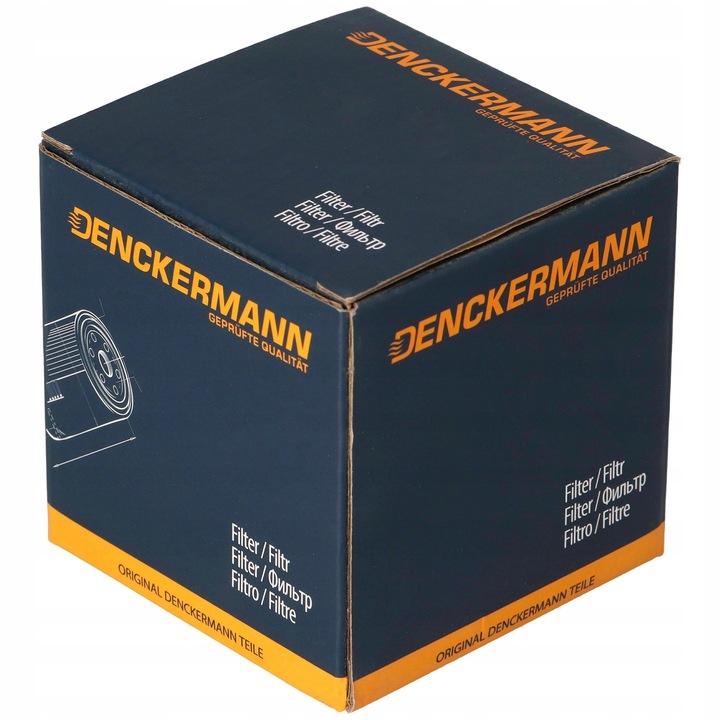 DENCKERMANN A210733 FILTRO ACEITES 