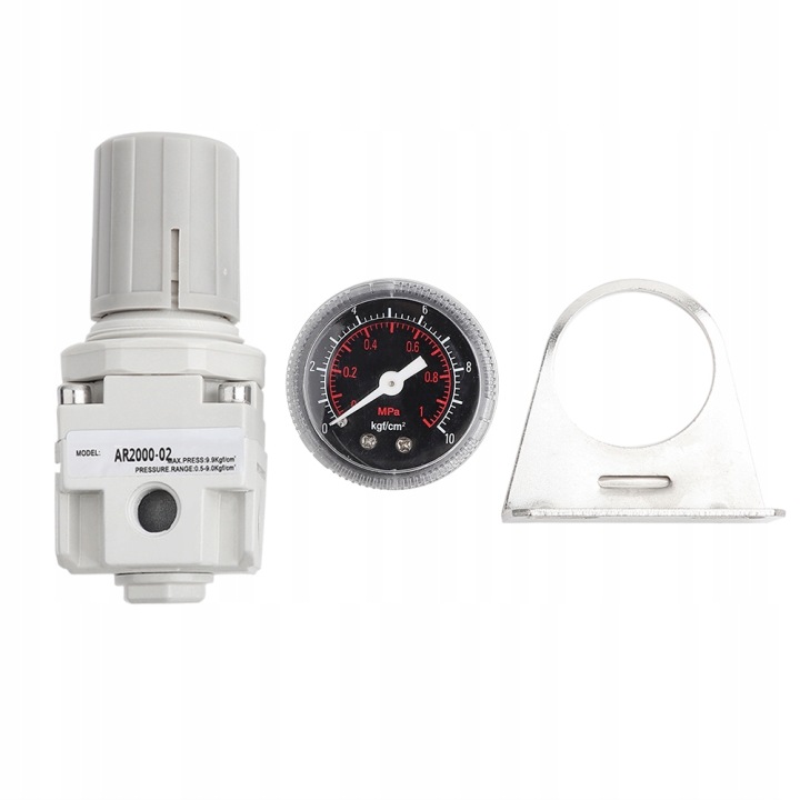 AR2000 NETTOYAGE ZRODLA AIR RÉGULATEUR
