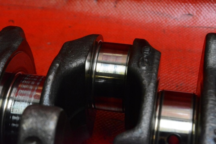 VILEBREQUIN PISTONS COUSSINETS U16 KIA SOUL 1 I 1.6 CRDI 128 KM 08-11