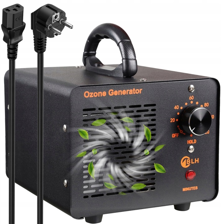 GÉNÉRATEUR OZONU OZONATOR GÉNÉRATEUR OZONU OZONATOR PROFESSIONNEL 60000MG/H