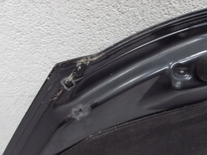 PEUGEOT 207 06-12 CAPOT COUVERCLE MOTEUR EXLB