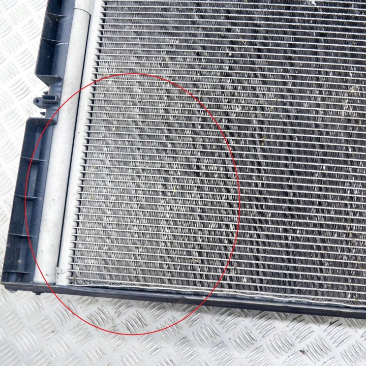 BMW X5 F15 2016 CLIMATISATION A/C ENSEMBLE