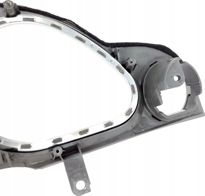 AUDI A6 C6 CHÂSSIS CHÂSSIS TABLEAU DE BORD MONITORA EUROPE 4F1857115F