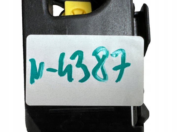 HYUNDAI TUCSON 4 IV 20-24R GLISSIÈRE FIXATION PARE-CHOCS GAUCHE ARRIÈRE 86651-N7000