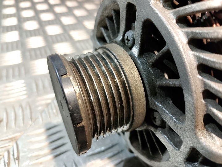 ALTERNATEUR NISSAN TIIDA 1.8 B 23100EM01B A2TJ0281ZC 110 A