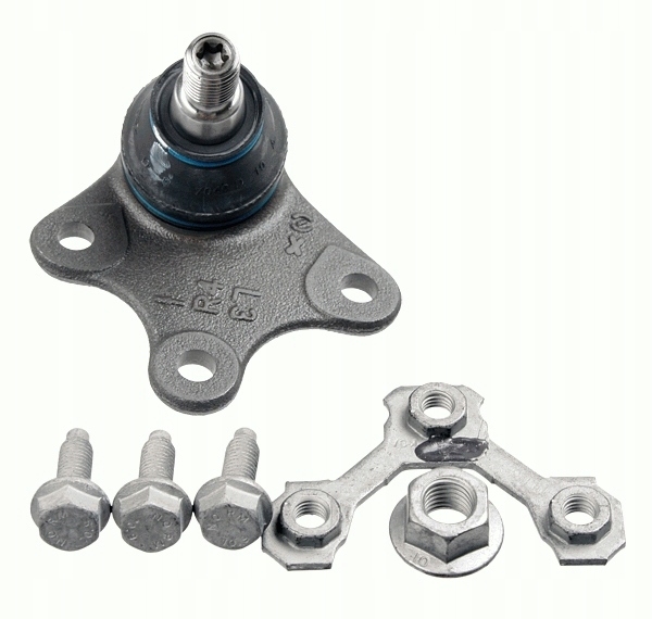 PIVOT BRAS DE SUSPENSION LEMFORDER AVANT ORIGINAL 10726 02