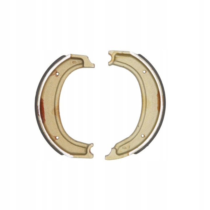 PLAQUETTES FREIN PRZOD/TYL 200X30MM BMW R 450-900