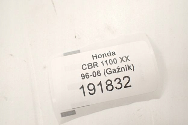 HONDA CBR 1100 XX (96-06) RADIATEUR OEM