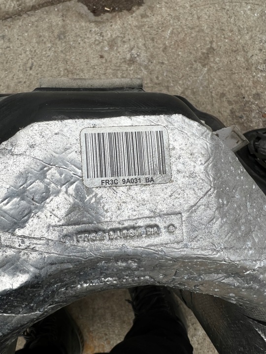 RÉSERVOIR RÉSERVOIR POMPE CARBURANTS FORD MUSTANG VI 3.7
